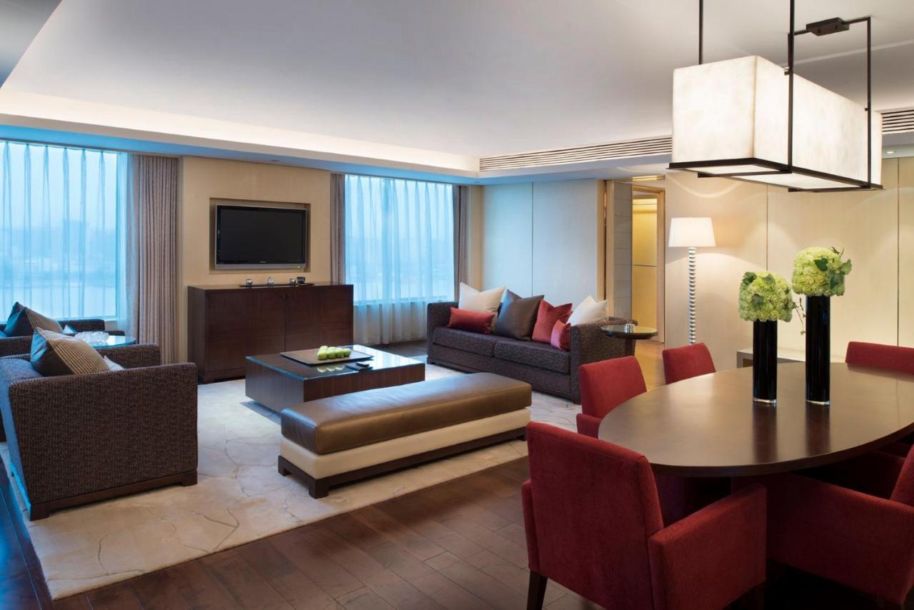Marco Polo Wuhan Exterior foto