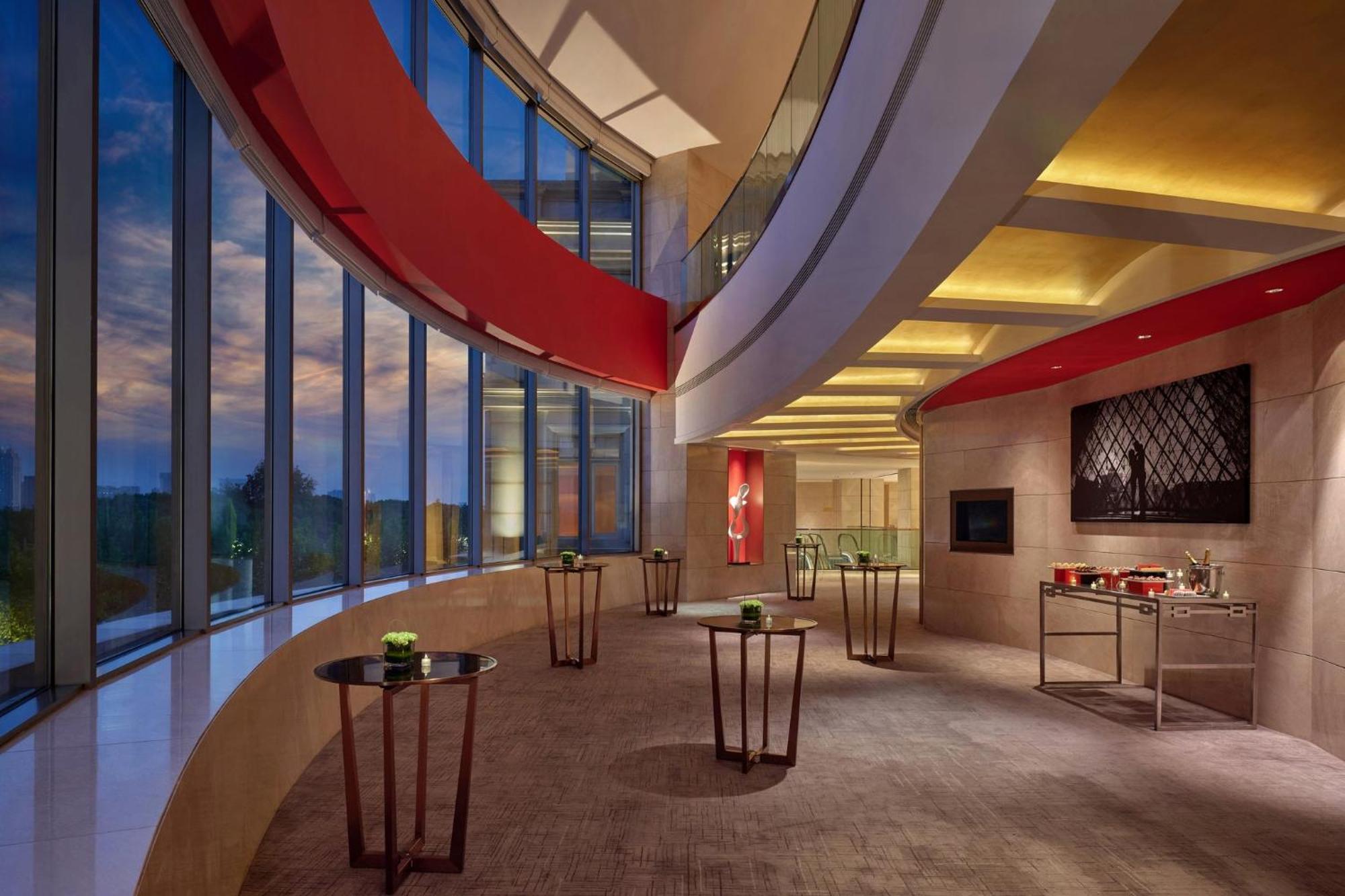 Marco Polo Wuhan Exterior foto