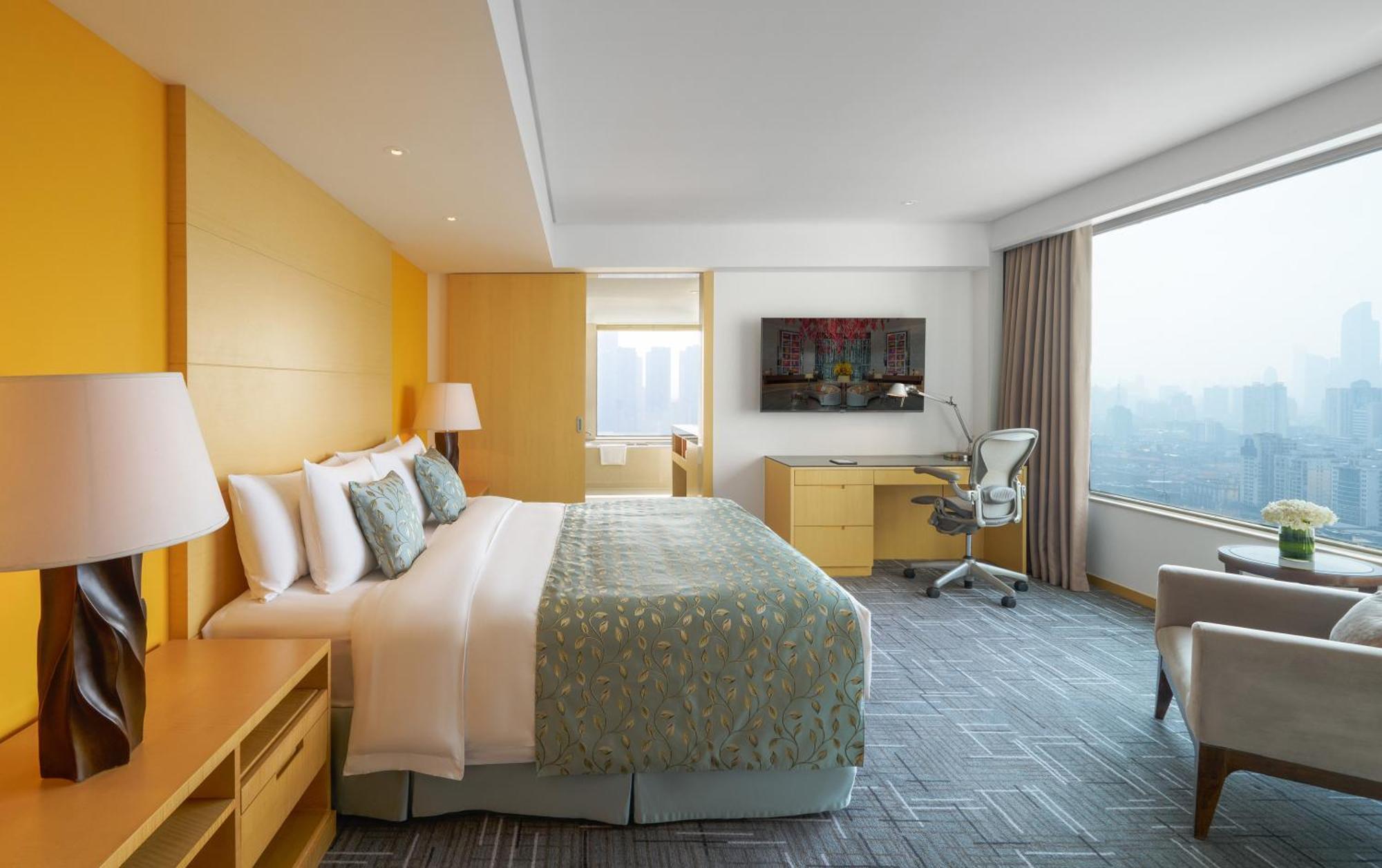 Marco Polo Wuhan Exterior foto