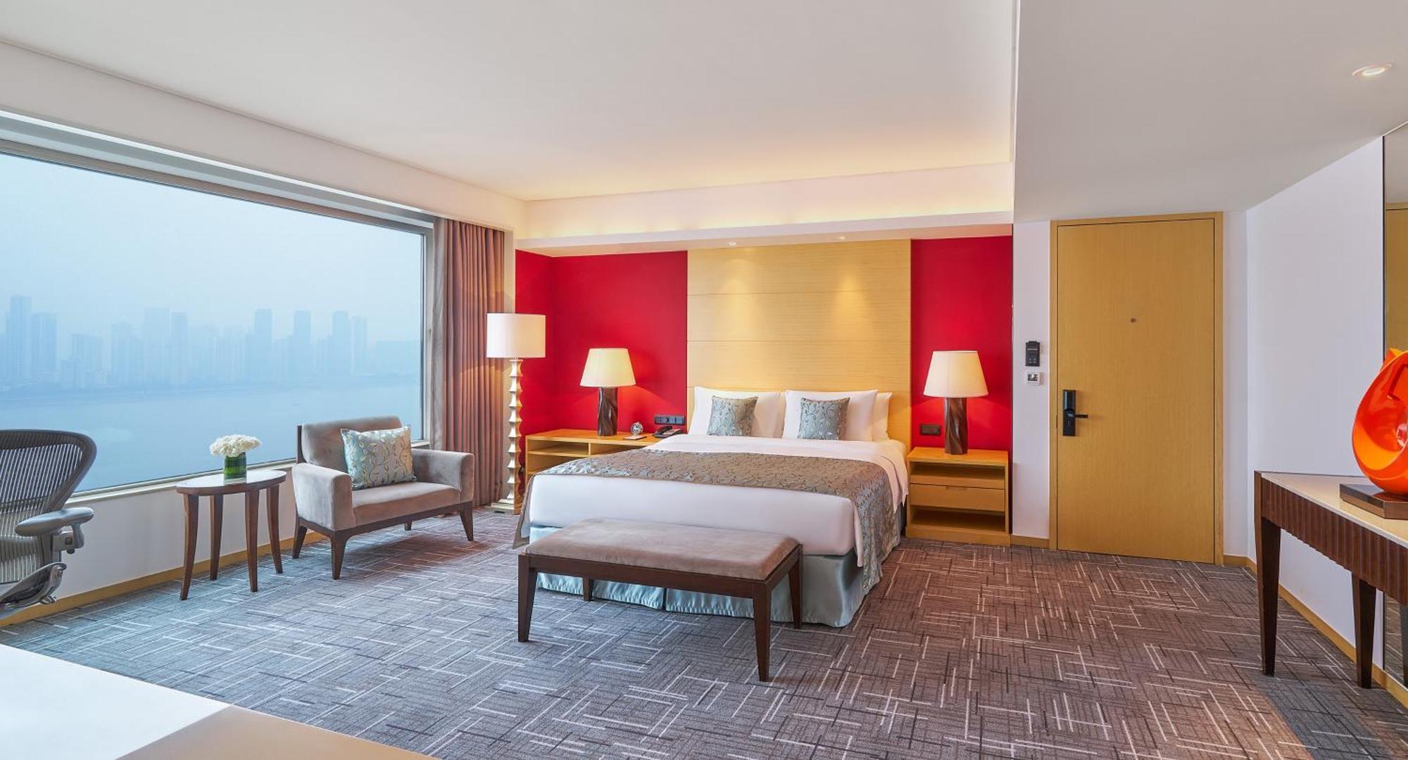Marco Polo Wuhan Exterior foto