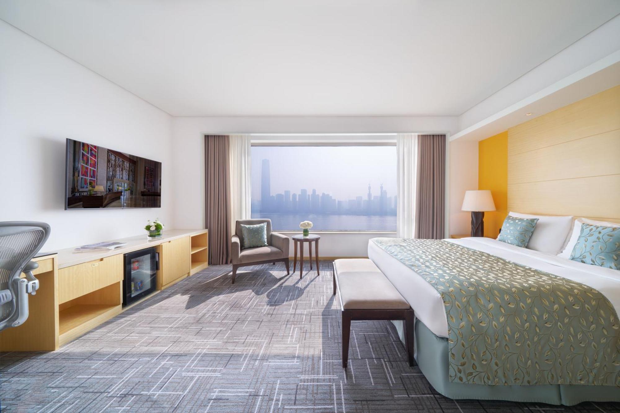 Marco Polo Wuhan Exterior foto
