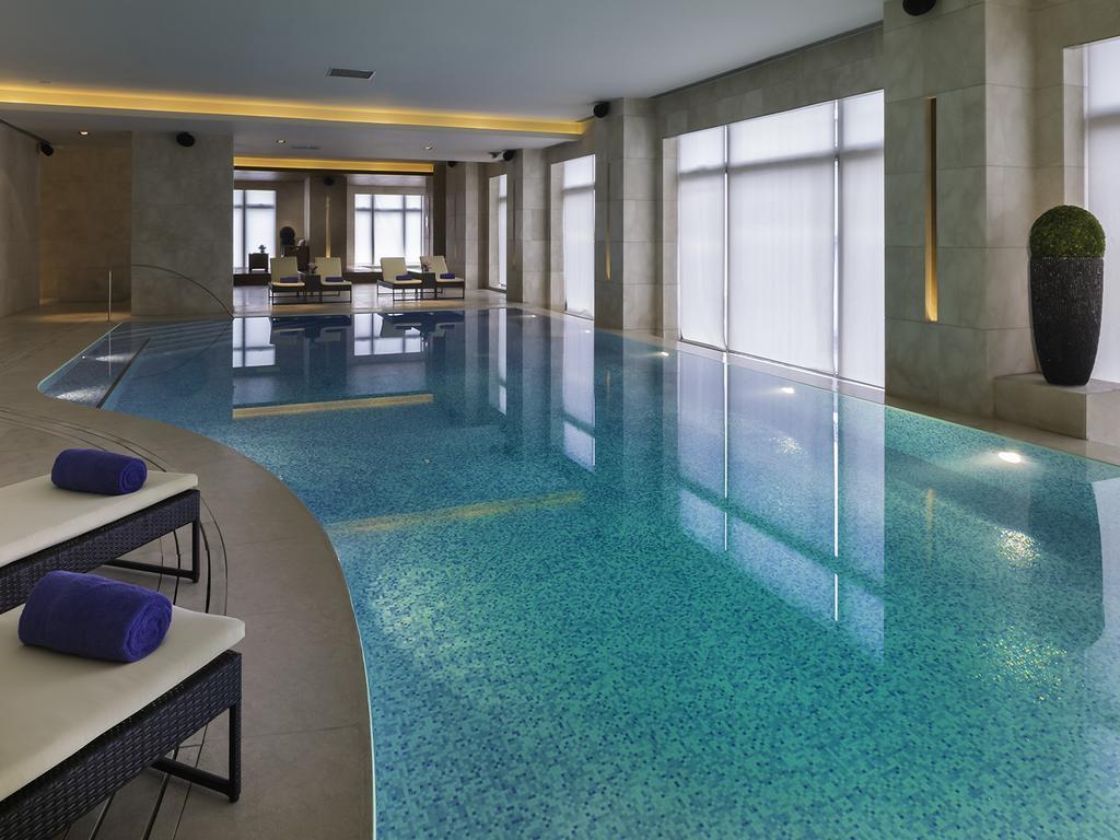 Marco Polo Wuhan Exterior foto